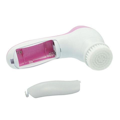 Electric Facial Cleanser Brush