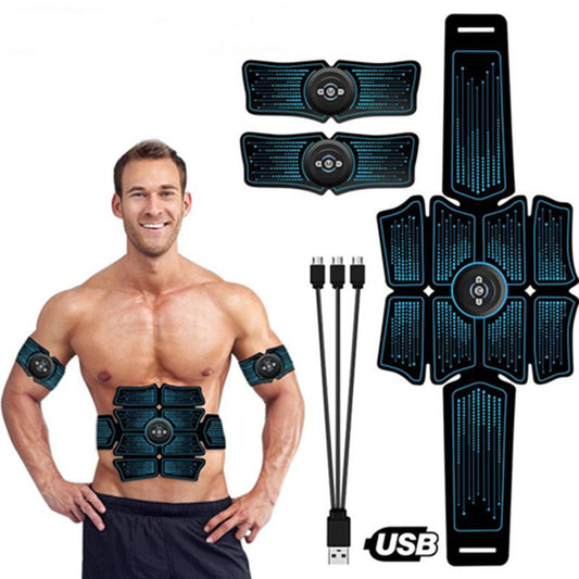 EMS Rechargeable Fitness Belt Patch