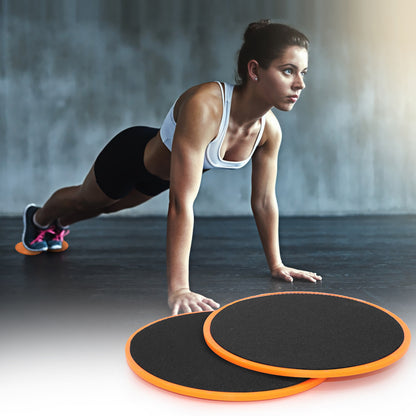 Core Training Exercise Fitness Glide Plate