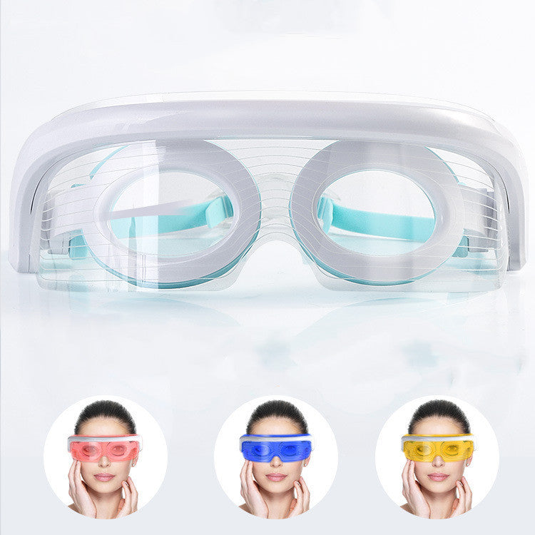 LED Eye Care Mask Device