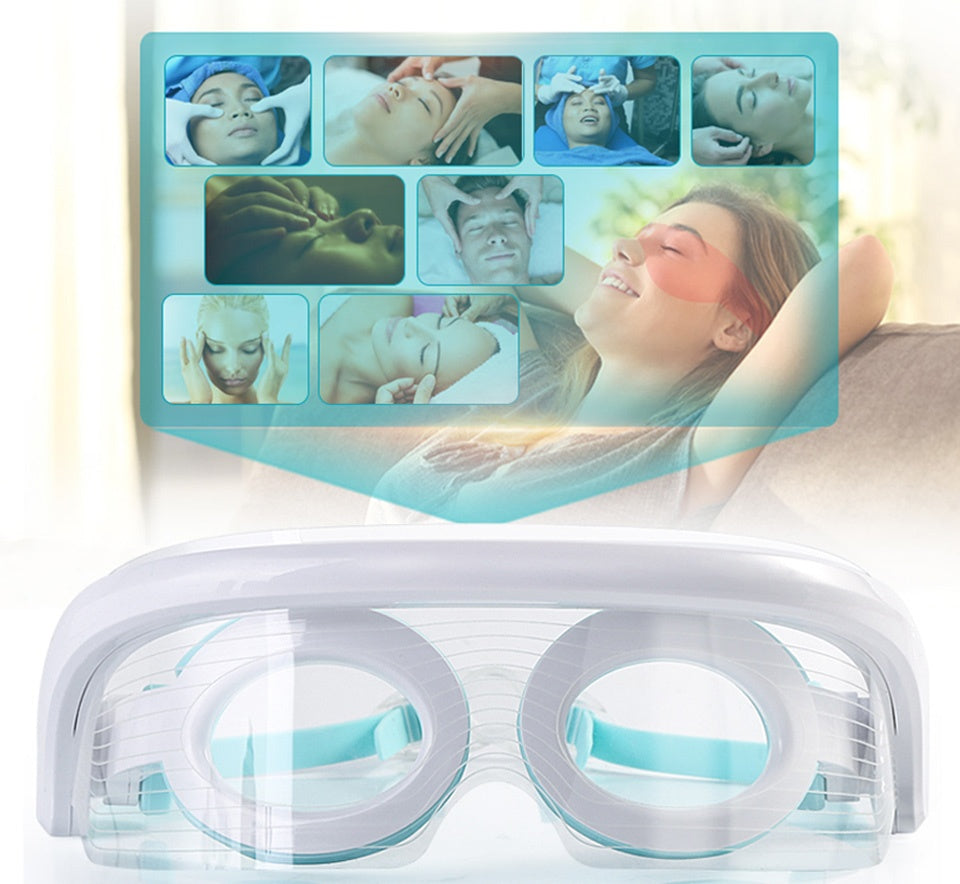 LED Eye Care Mask Device