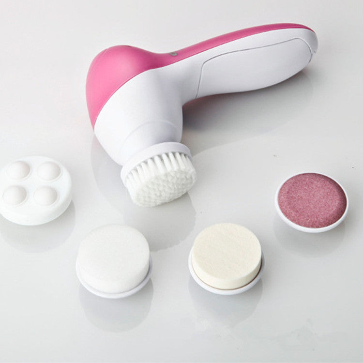 Electric Facial Cleanser Brush