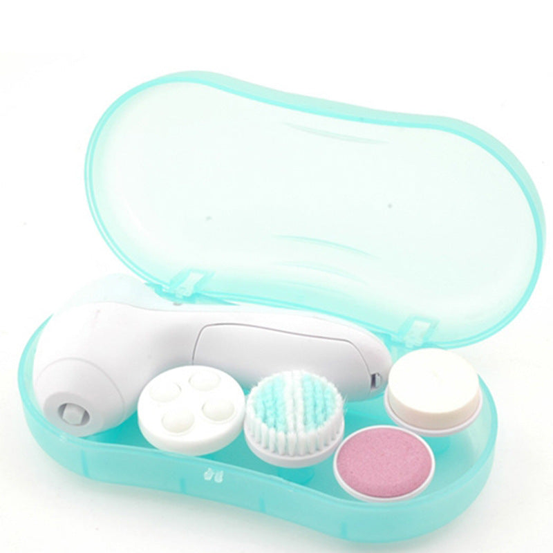 Electric Facial Cleanser Brush