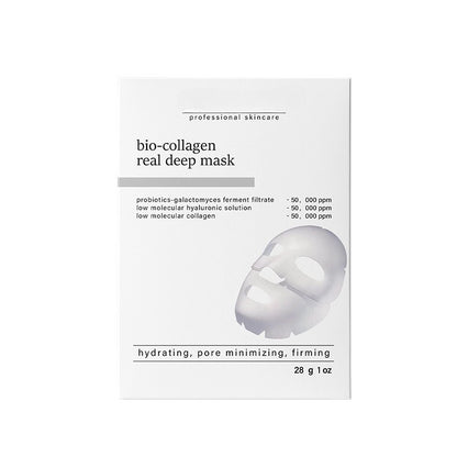 Deep Collagen Patch Mask