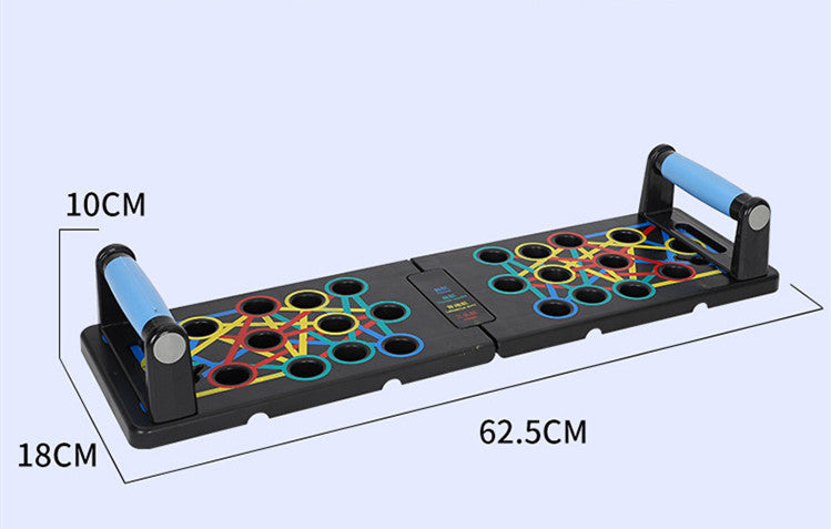 Push Up Support Training Board