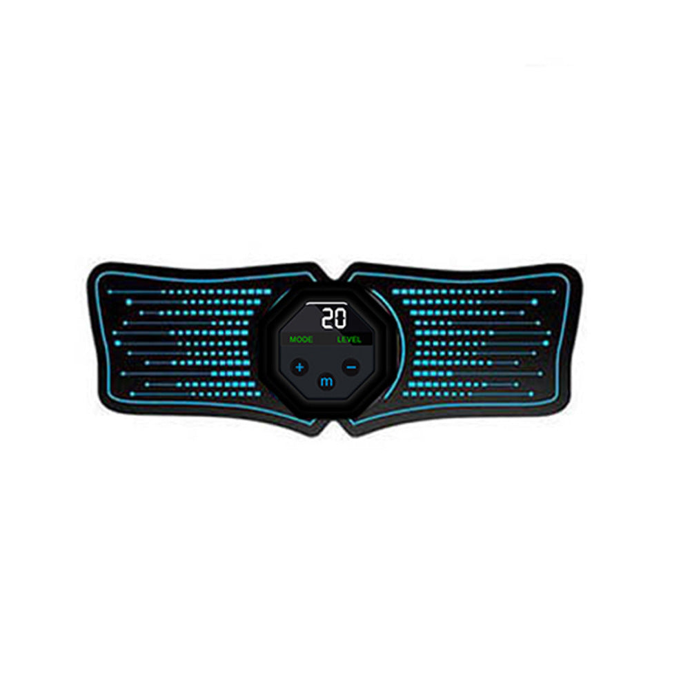 EMS Rechargeable Fitness Belt Patch