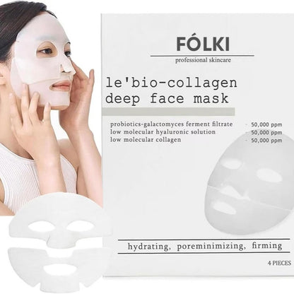 Deep Collagen Patch Mask