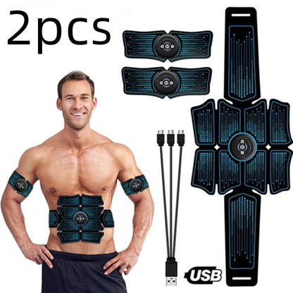 EMS Rechargeable Fitness Belt Patch